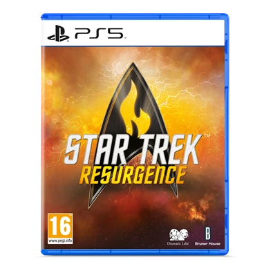 Star Trek: Resurgence PS5 játékszoftver