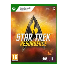 Star Trek: Resurgence Xbox One/Xbox Series X játékszoftver