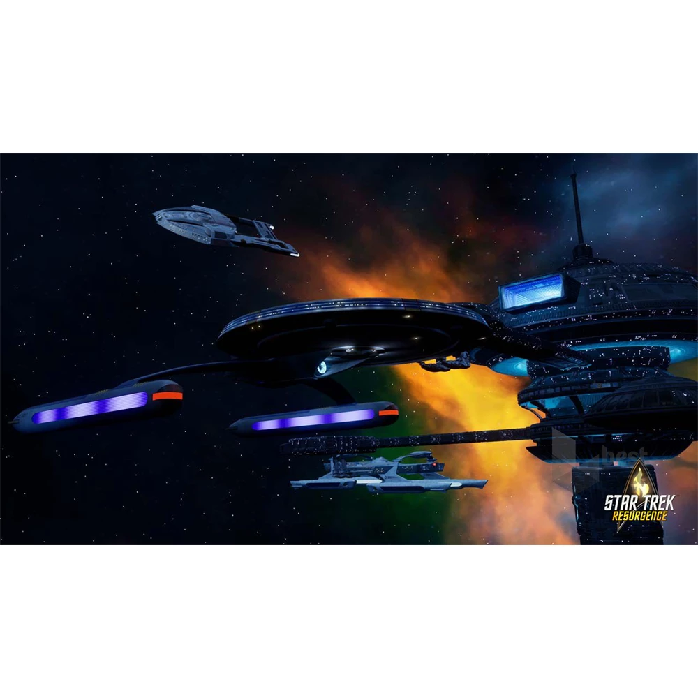 Star Trek: Resurgence Xbox One/Xbox Series X játékszoftver