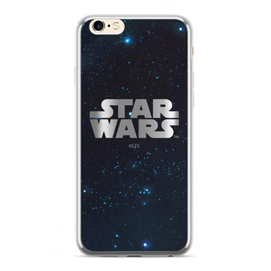 Star Wars 003 iPhone XR szilikon hátlap