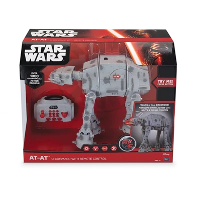 Star Wars At-At távirányítós birodalmi lépegető