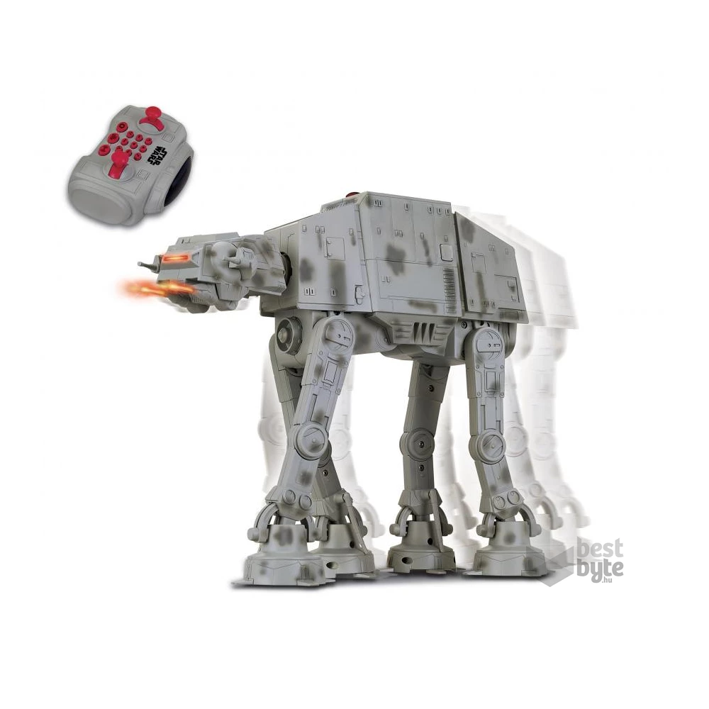 Star Wars At-At távirányítós birodalmi lépegető