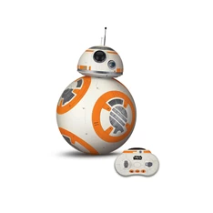 Star Wars BB8 távirányítós interaktív droid