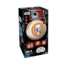 Star Wars BB8 távirányítós interaktív droid