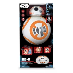 Star Wars BB8 távirányítós interaktív droid