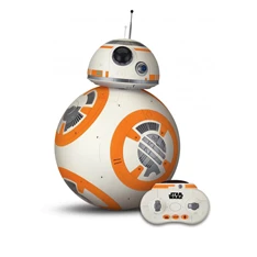 Star Wars BB8 távirányítós interaktív droid