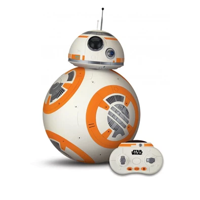 Star Wars BB8 távirányítós interaktív droid