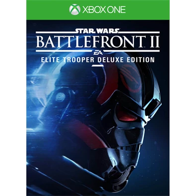 Star Wars Battlefront II Elite Trooper Deluxe Edition XBOX One játékszoftver