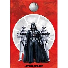 Star Wars "Darth Vader & 2 Troopers" 98x68 cm poszter