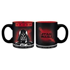 Star Wars Darth Vader pohár, alátét, bögre
