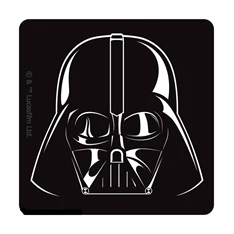 Star Wars Darth Vader pohár, alátét, bögre