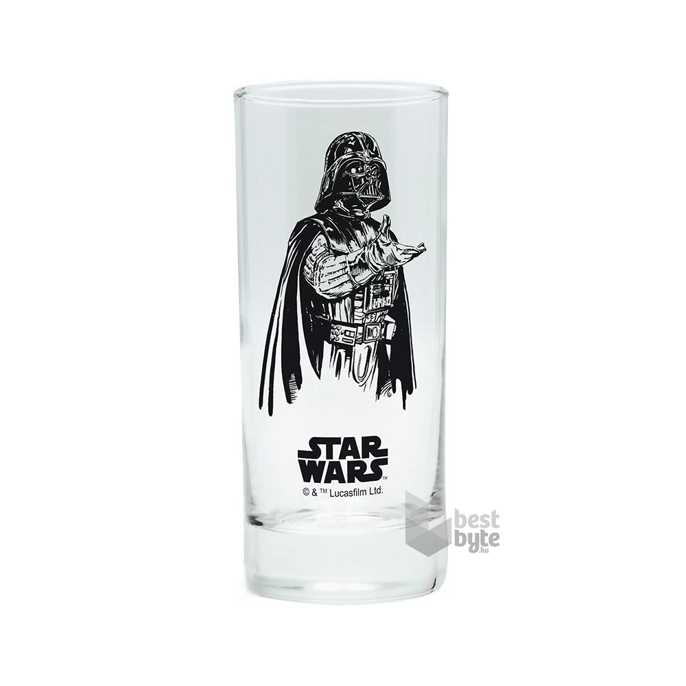 Star Wars Darth Vader pohár, alátét, bögre