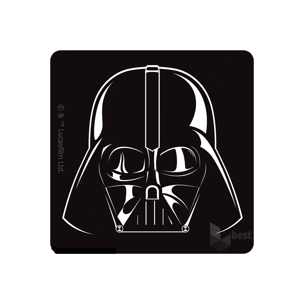 Star Wars Darth Vader pohár, alátét, bögre