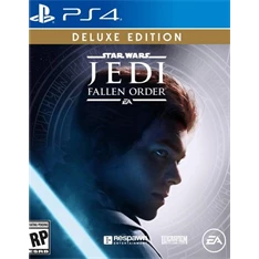 Star Wars Jedi: Fallen Order Deluxe Edition Bundle PS4 játékszoftver