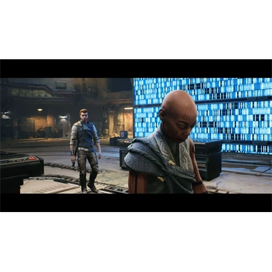 Star Wars Jedi Survivor PS5 játékszoftver