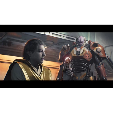 Star Wars Jedi Survivor PS5 játékszoftver