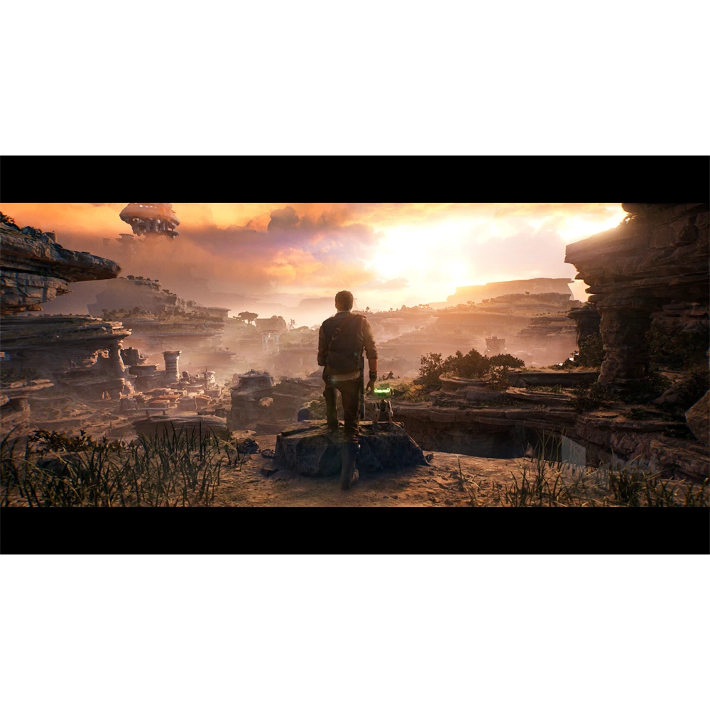 Star Wars Jedi Survivor PS5 játékszoftver