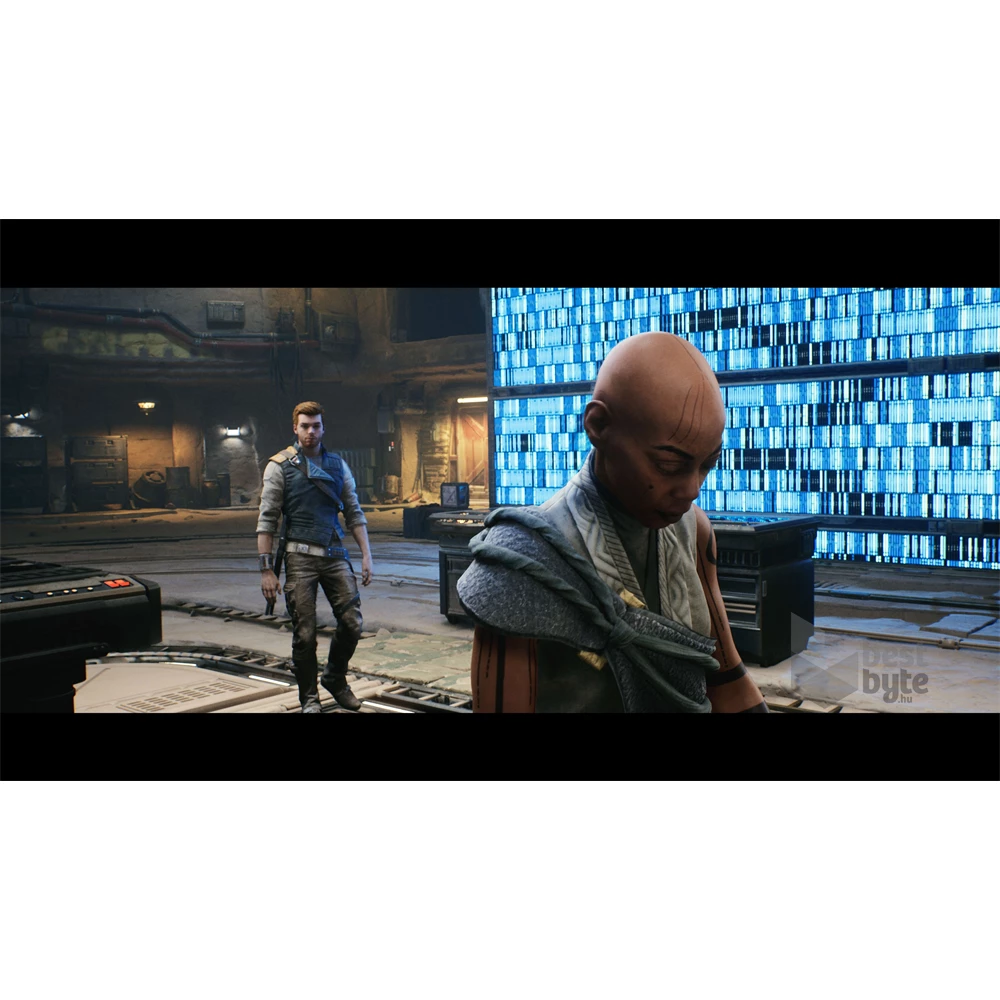 Star Wars Jedi Survivor PS5 játékszoftver