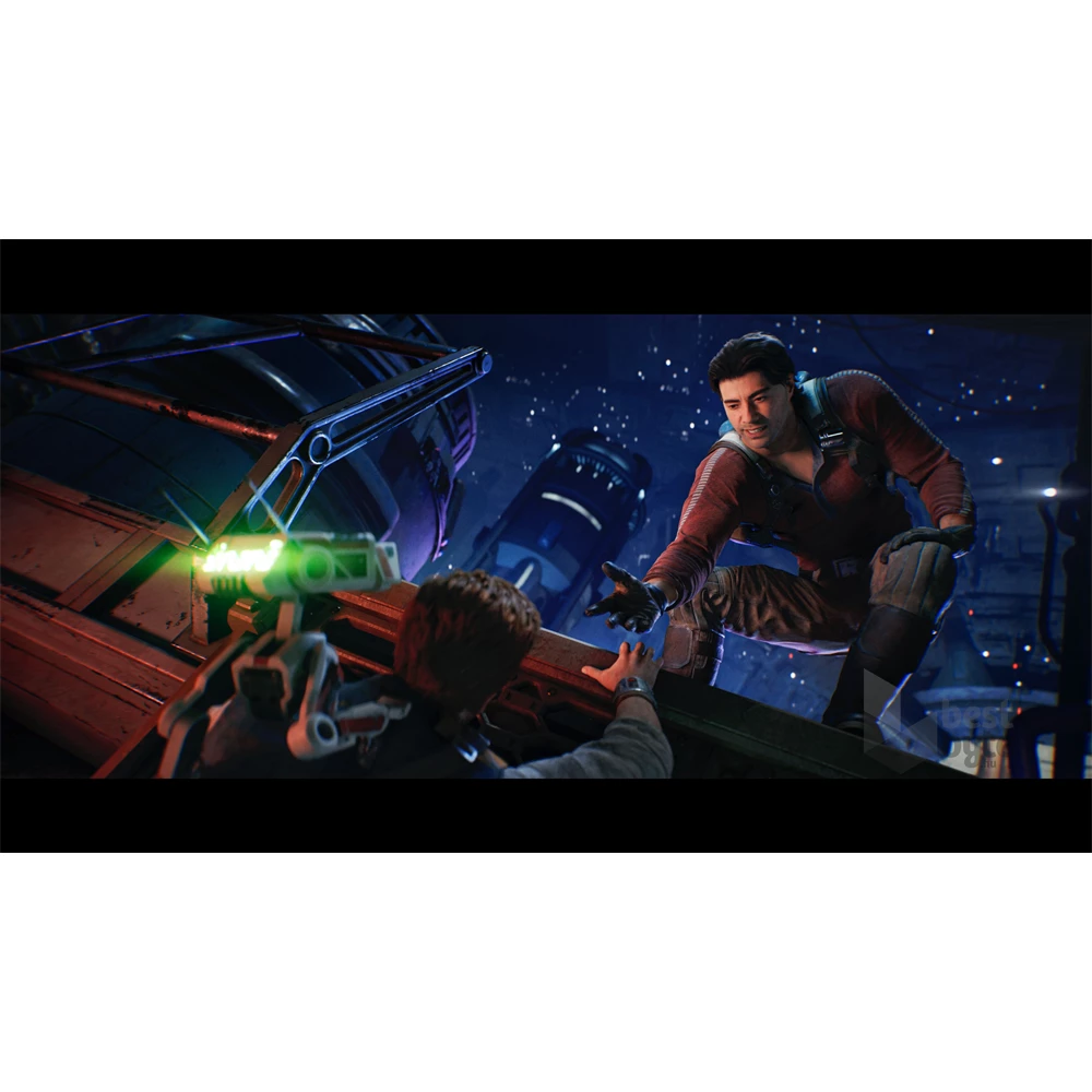 Star Wars Jedi Survivor PS5 játékszoftver