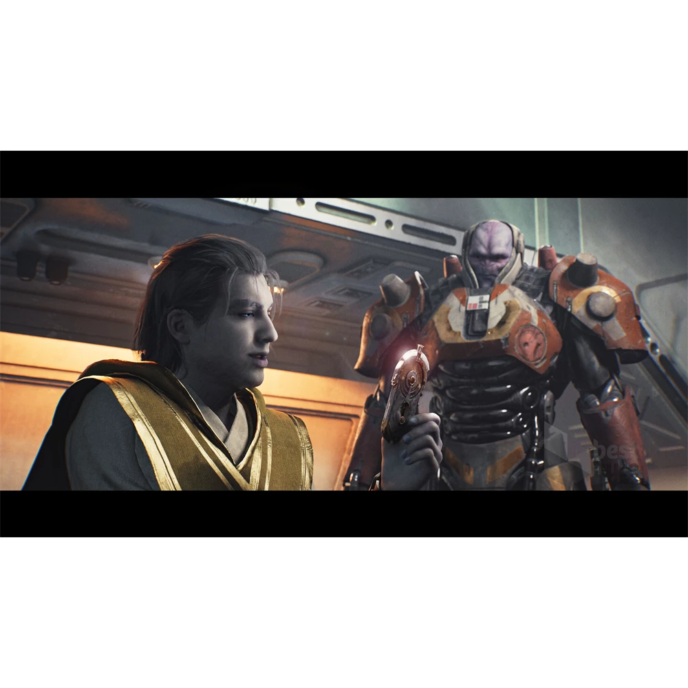 Star Wars Jedi Survivor PS5 játékszoftver
