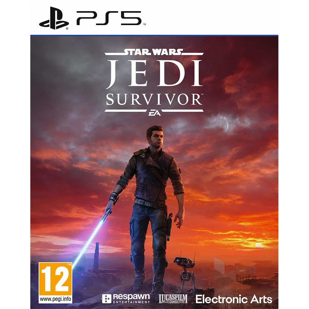 Star Wars Jedi Survivor PS5 játékszoftver