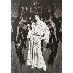 Star Wars - Leia and Vader füzetek