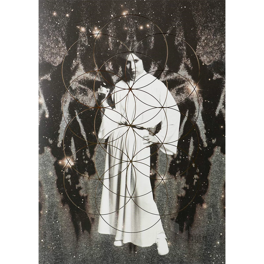 Star Wars - Leia and Vader füzetek