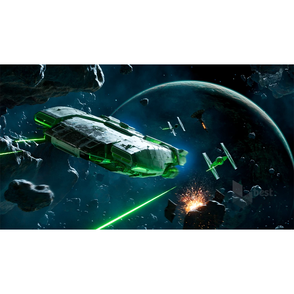 Star Wars Outlaws PS5 játékszoftver