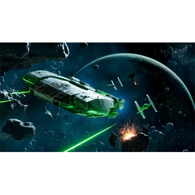 Star Wars Outlaws PS5 játékszoftver