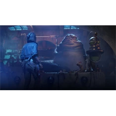 Star Wars Outlaws PS5 játékszoftver