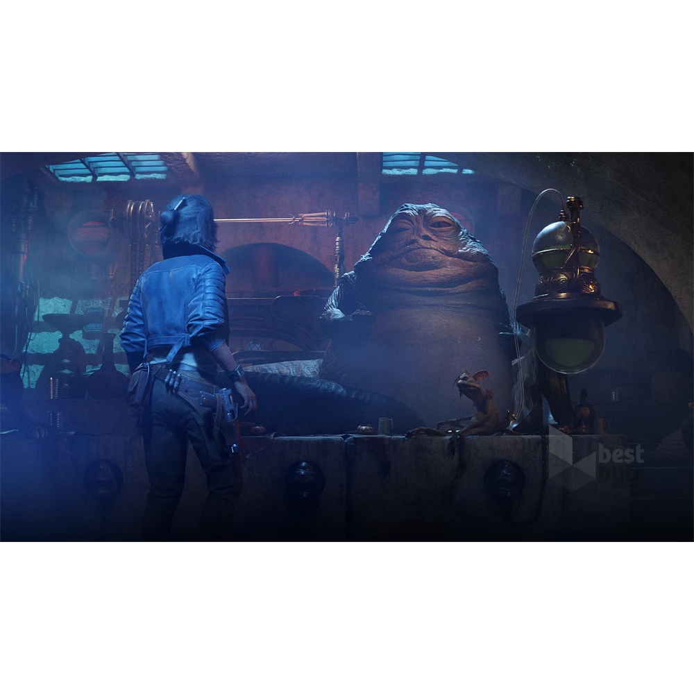 Star Wars Outlaws PS5 játékszoftver