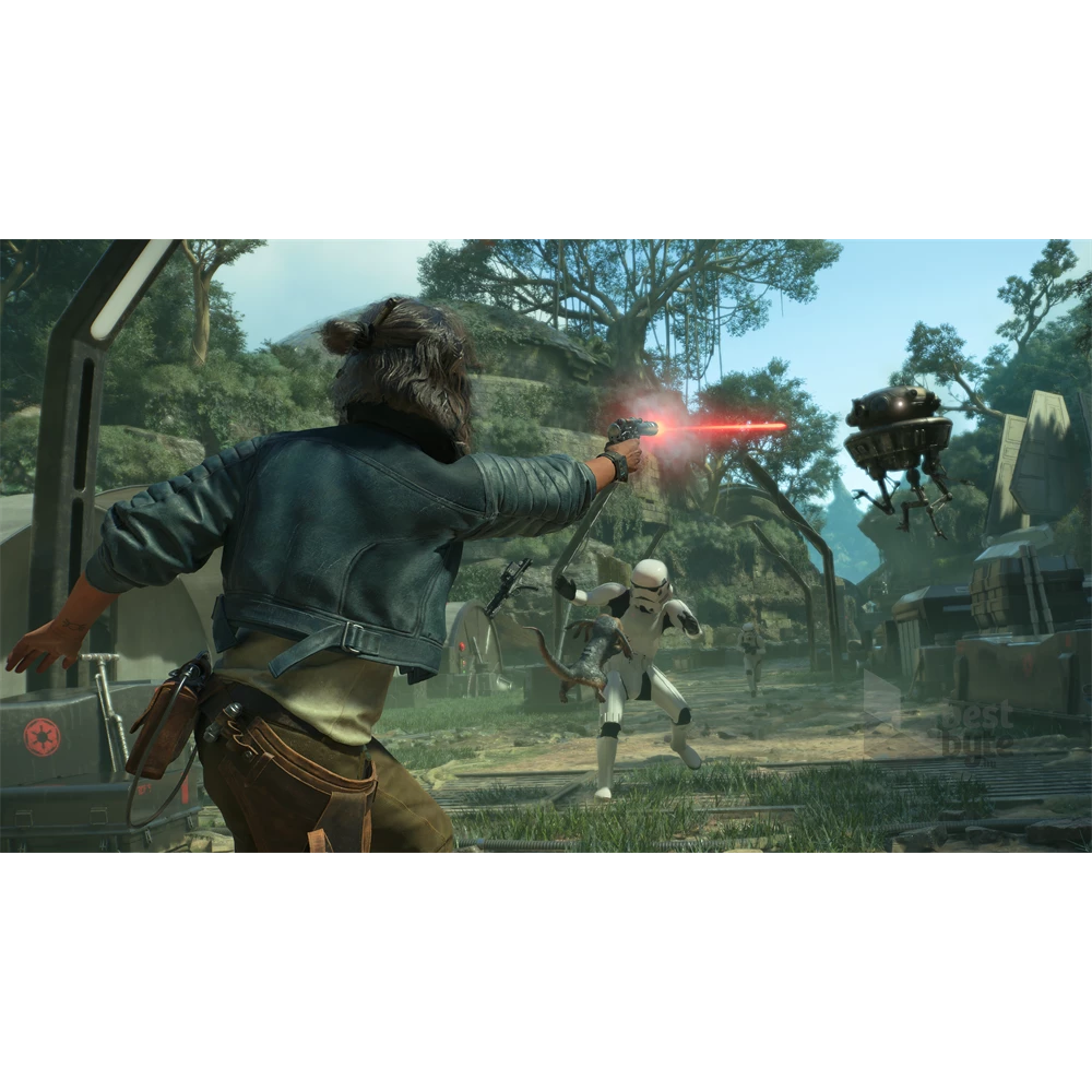 Star Wars Outlaws Microsoft Xbox Series X játékszoftver