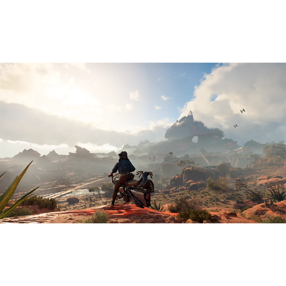 Star Wars Outlaws Microsoft Xbox Series X játékszoftver