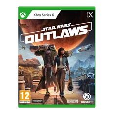 Star Wars Outlaws Microsoft Xbox Series X játékszoftver