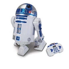 Star Wars R2-D2 távirányítós interaktív droid