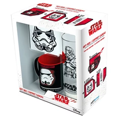 Star Wars Rohamosztagos pohár, alátét, bögre
