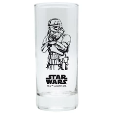 Star Wars Rohamosztagos pohár, alátét, bögre