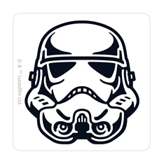 Star Wars Rohamosztagos pohár, alátét, bögre