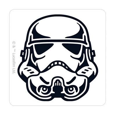 Star Wars Rohamosztagos pohár, alátét, bögre
