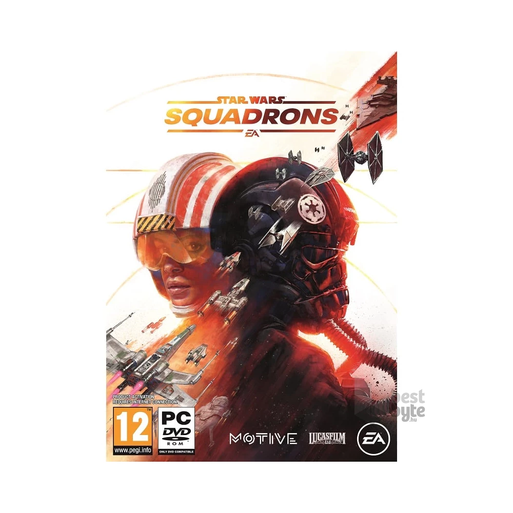 Star Wars Squadrons PC játékszoftver