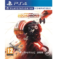 Star Wars Squadrons PS4 játékszoftver