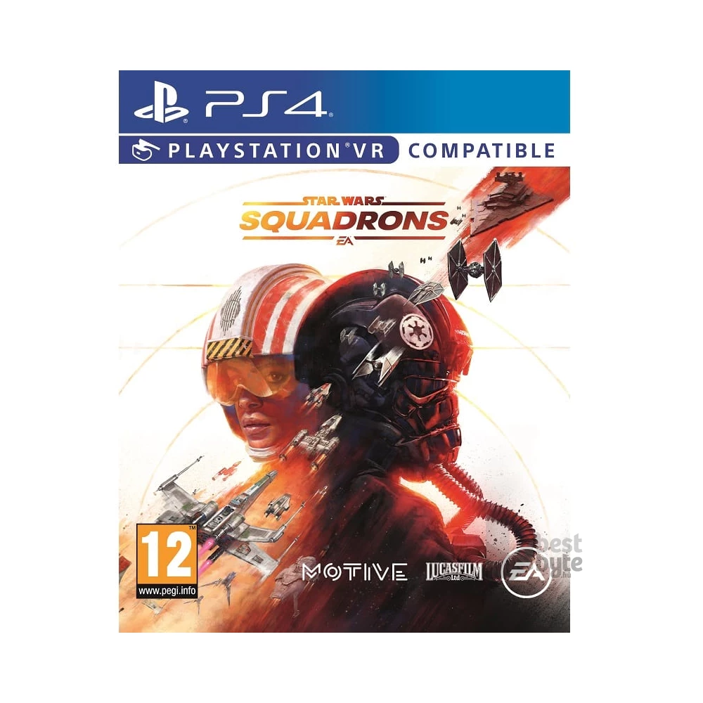 Star Wars Squadrons PS4 játékszoftver