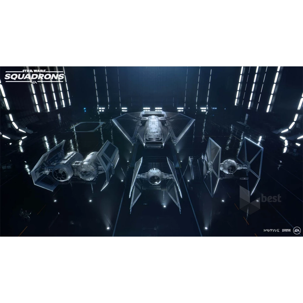 Star Wars Squadrons PS4 játékszoftver
