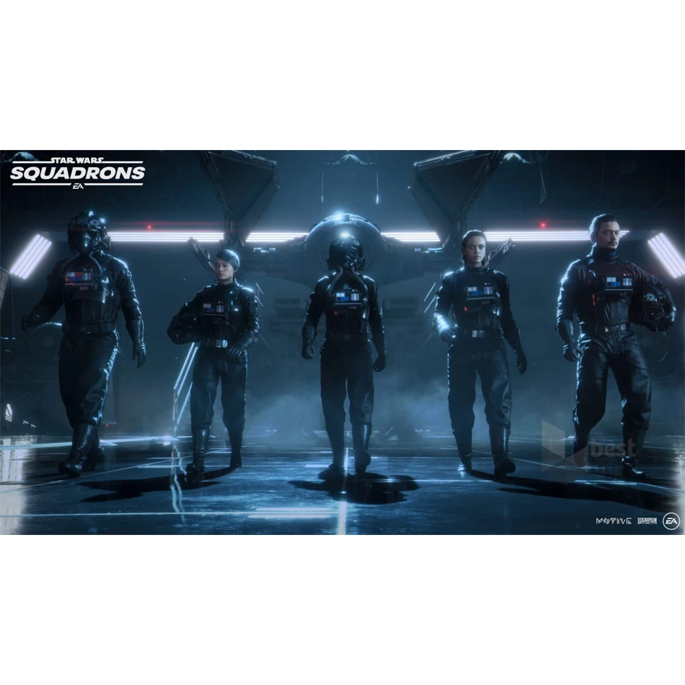 Star Wars Squadrons PS4 játékszoftver