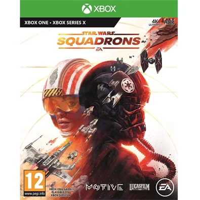 Star Wars Squadrons Microsoft Xbox One/Series X  játékszoftver