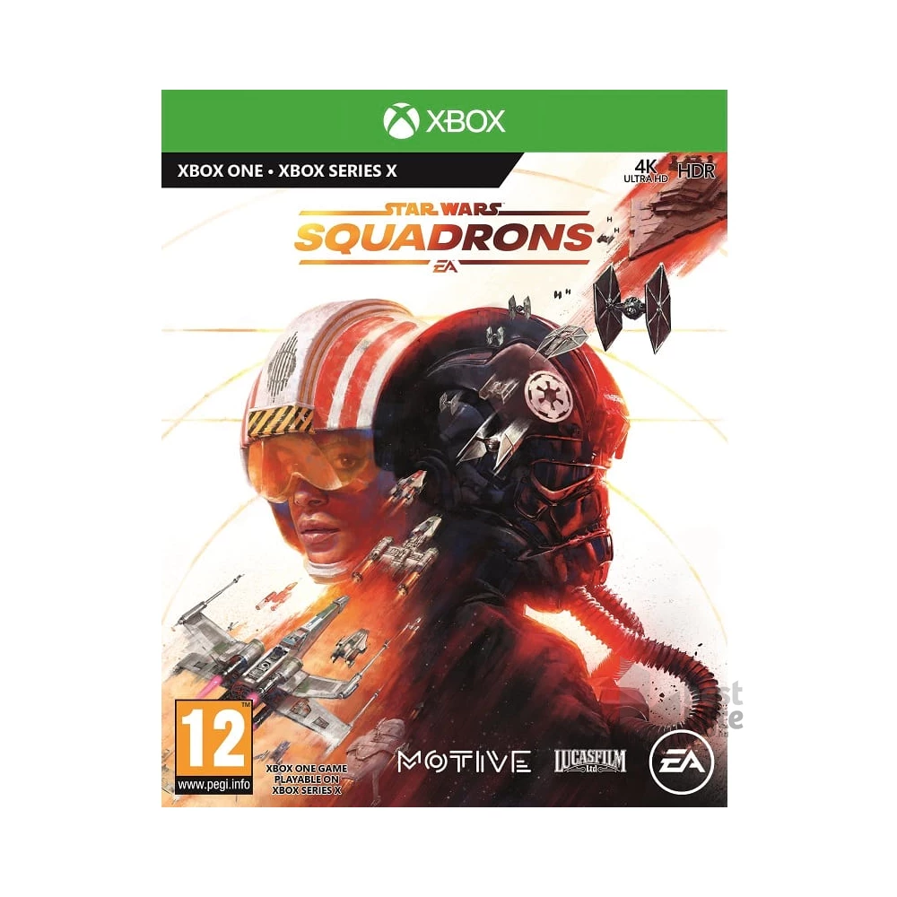 Star Wars Squadrons Microsoft Xbox One/Series X  játékszoftver