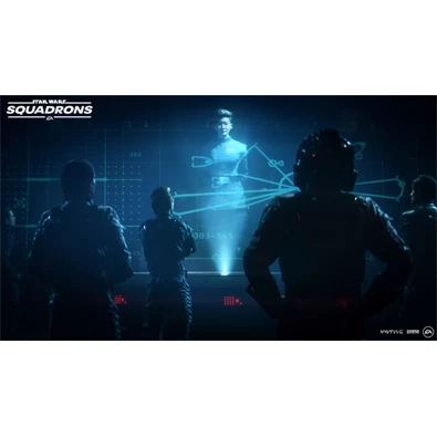 Star Wars Squadrons Microsoft Xbox One/Series X  játékszoftver