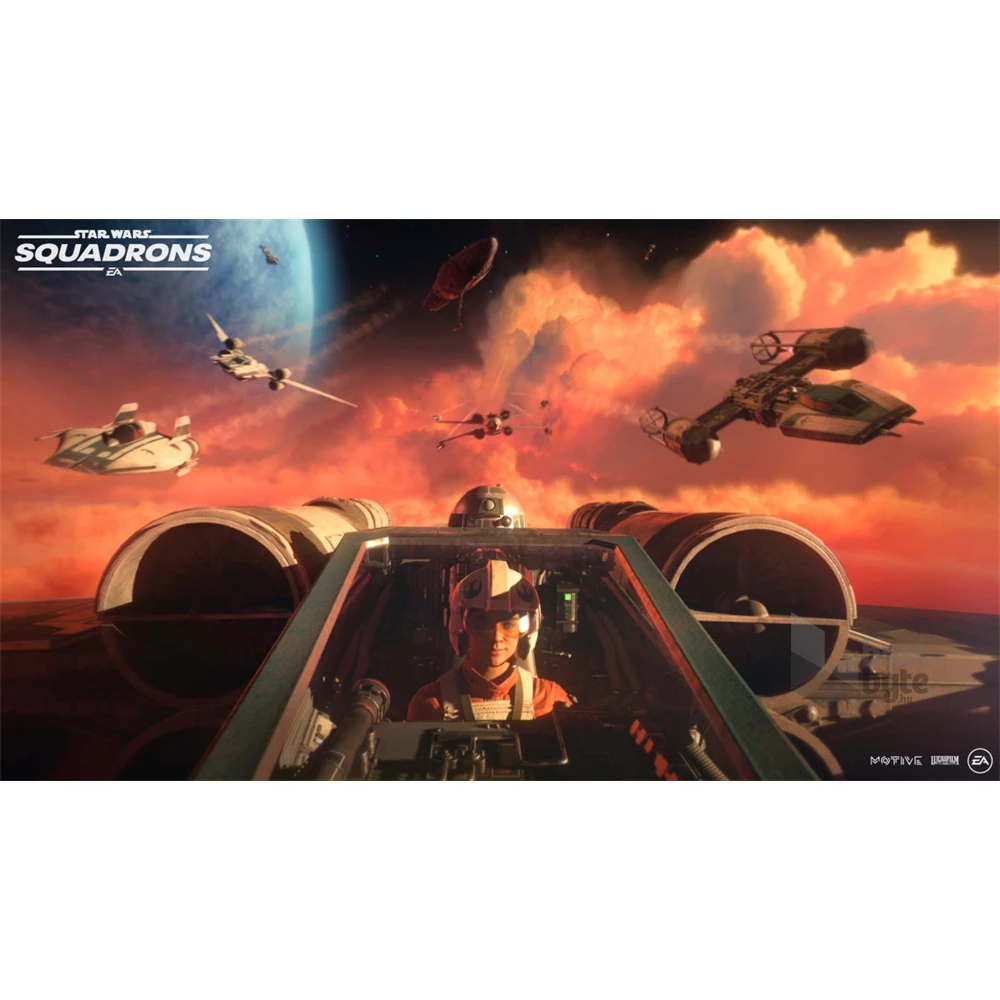 Star Wars Squadrons Microsoft Xbox One/Series X  játékszoftver