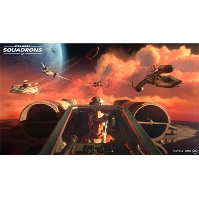 Star Wars Squadrons Microsoft Xbox One/Series X  játékszoftver