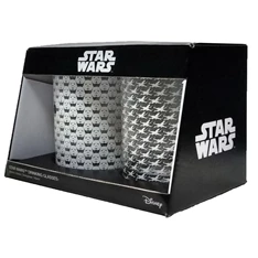 Star Wars pohárkészlet 2 x 300 ml